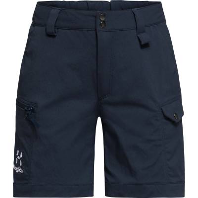 Haglöfs Детски къси панталони Haglöfs Kid's Mid Fjell Shorts - Tarn Blue - размер 158 (EU) (701-4722-0116)
