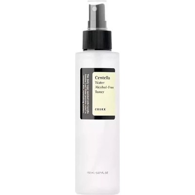 COSRX Centella Water Alcohol-Free Toner - Тоник без алкохол с екстракт от азиатска центела 150мл