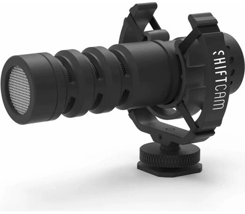 ShiftCam ProMic Shotgun
