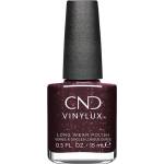CND Vinylux Дълготраен лак за нокти, Poison Plum, 15 ml - ozone