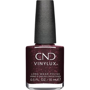 CND Vinylux Дълготраен лак за нокти, Poison Plum, 15 ml - ozone