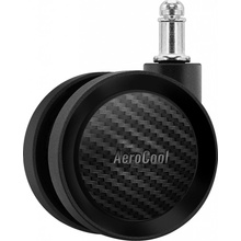 AEROCOOL CROWN AeroWeave Ash Grey