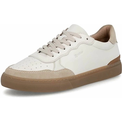 Rieker U0710 80 biela S6