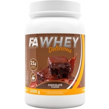 Fitness Authority Whey Delicious 1000 g