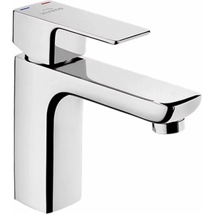 INVENA Смесител за мивка Invena Nyks, гланциран хром (BU-28-001-S)
