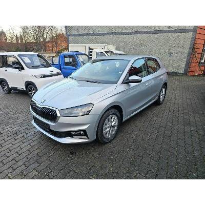 Skoda Fabia 1.0 TSI 130 Let 70 kW