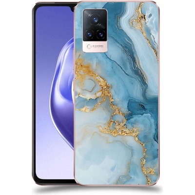 ACOVER Vivo V21 5G Ice Marble II