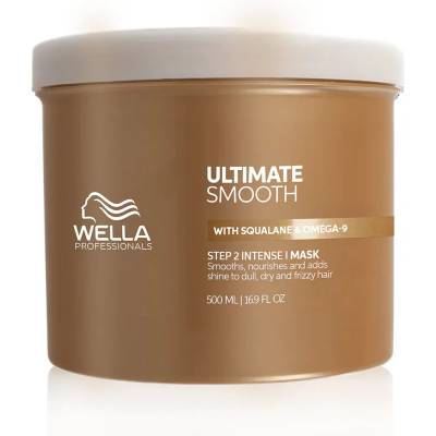 Wella Ultimate Smooth Mask 500 ml
