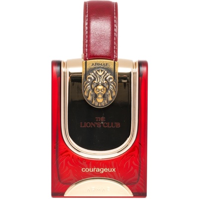 Armaf Lion´s Club Courageux parfémovaná voda pánská 100 ml