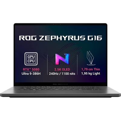 Asus ROG Zephyrus G16 GU606AW-TB009WZ