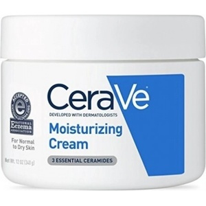 CeraVe Moisturizing Кремове за тяло 340g Лосион за тяло