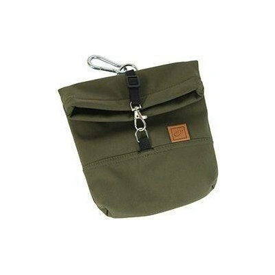 O’lala Pets Kapsička na pamlsky Softshell khaki