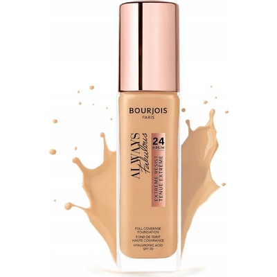 Bourjois Always Fabulous 24h make-up 125 30 ml