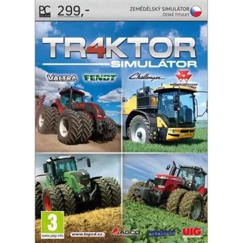 TRAKTOR Simulator 4