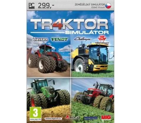 TRAKTOR Simulator 4
