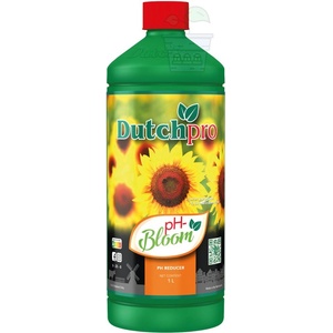 DUTCHPRO pH- Bloom 1л. - регулатор за понижаване на киселинността (за фазата на цъфтеж) (11113)