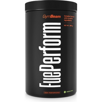 GymBeam OG1 FuePerform - GymBeam 360 g зелена ябълка