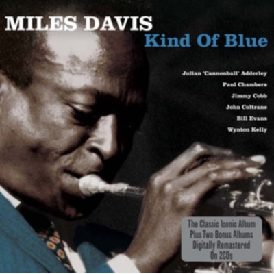 DAVIS MILES: KIND OF BLUE CD