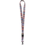HYDROPONIC Lanyard - Multicolor (Navajo)
