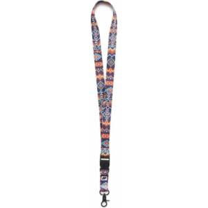 HYDROPONIC Lanyard - Multicolor (Navajo)