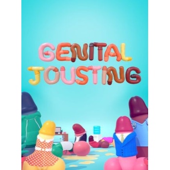 Genital Jousting
