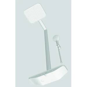 Inter Ceramic Душ с термостат, пита, слушалка и шлаух ICT 6209B, Inter Ceramic (6209B)
