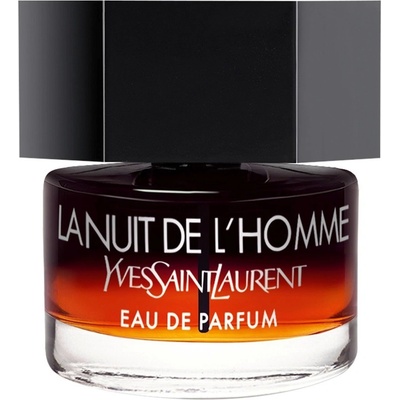 Yves Saint Laurent La Nuit de L'Homme parfumovaná voda pánska 60 ml