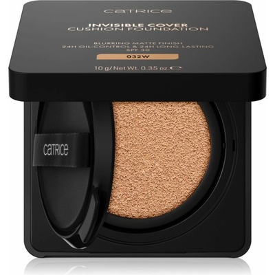 Catrice Invisible Cover Cushion Foundation make-up SPF30 032W 10 g