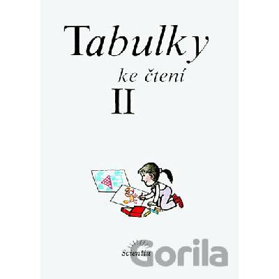Tabulky ke čtení II. - Vladimír Linc