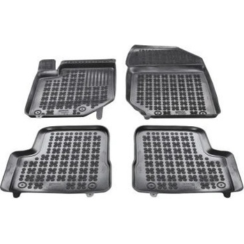 Rezaw-Plast Гумени стелки за OPEL Corsa F / PEUGEOT 208 II (2019+) - except electric version - тип леген