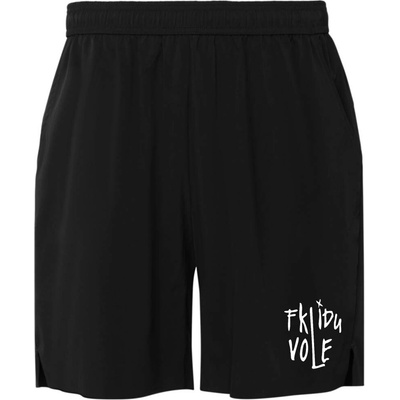 Černé kraťasy + bílá FKLIDUVOLE Černá