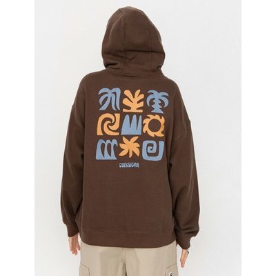 Quiksilver Standard HD chocolate brown