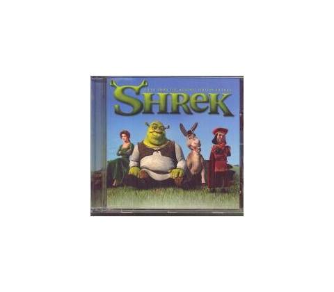 SOUNDTRACK - SHREK CD