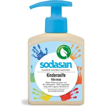 Bio Sodasan dětské mýdlo 300 ml