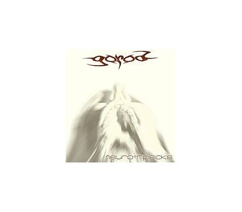 Gorod - Neurotripsicks - M CD