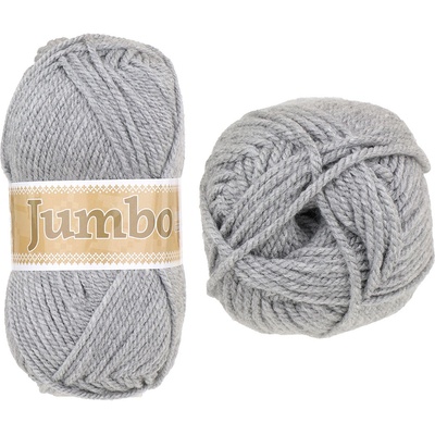 N.G.M. RANDA S.R.O. JUMBO - akryl Jumbo: 907 Světle šedá