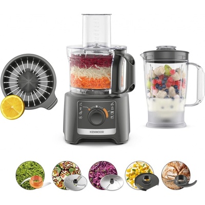 Kenwood MultiPro Compact FDP31.360GY