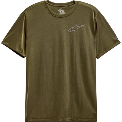 Alpinestars Pursue Performance SS Tee Military Green