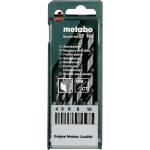 Metabo - Комплект от 5 броя свредла за камък 627192000 (627192000)