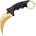 F A D E E Karambit - Tiger Tooth