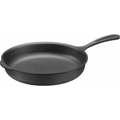 Skeppshult celo-litinová pánev 25cm s madlem 2250J švédská