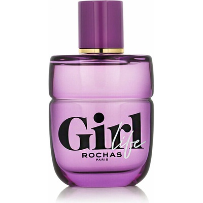 Rochas Girl Life parfumovaná voda dámska 75 ml