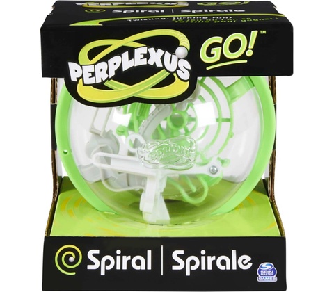 Smg Perplexus Go Spirály
