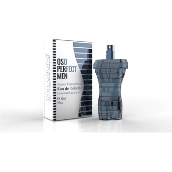 Parfum Linn Young Oso Perfect Men - Eau De Toilette Homme 100ml, Neuf