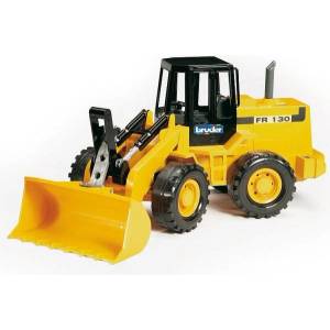 BRUDER 02425 Челен товарач Fiat FR130 (02425)