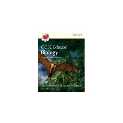 New Grade 9-1 GCSE Biology for Edexcel: Student Book with Online Edition