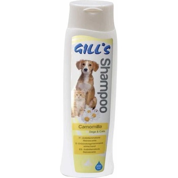 Gills šampón Harmanček 200 ml