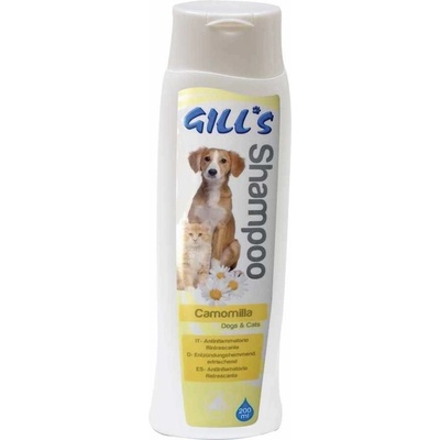 Gills šampón Harmanček 200 ml