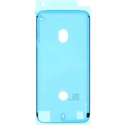 AppleKing nalepovací těsnění pod displej pro zajištění voděodolnosti pro iPhone SE (2020/2022) - bílý