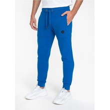PitBull West Coast tepláky SMALL LOGO II royal blue modrá